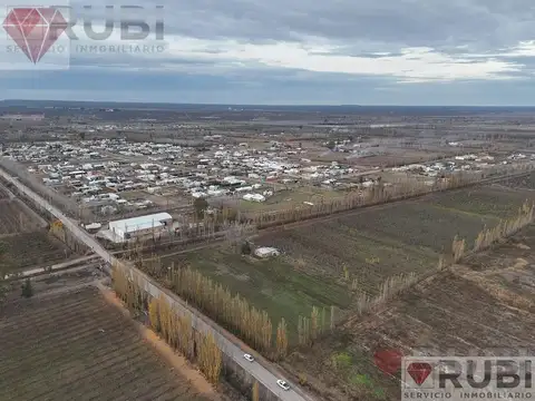 Chacra en venta General Fernández oro