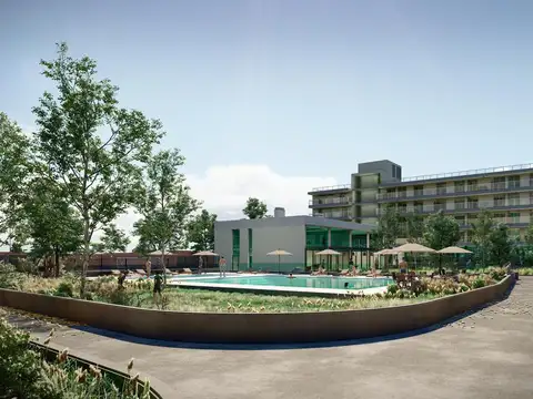 Departamento en Venta al Noroeste