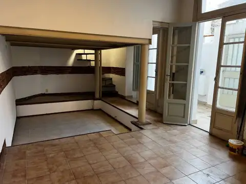 VENTA DEPTO. DE PASILLO 1 DORMITORIO C/TERRAZA