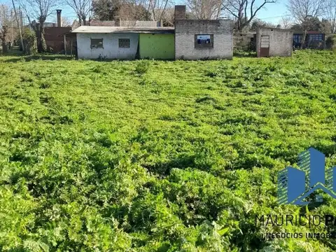 Terreno en Venta en Capitan Sarmiento, USD 29.000
