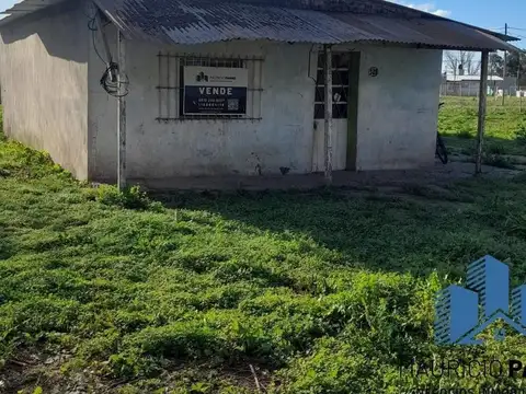 Terreno en Venta 10  mts Fondo