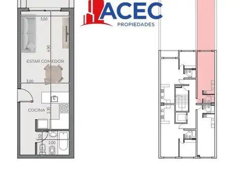 Departamento en Venta A Estrenar