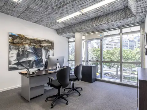 Cerrito 1000, Piso 1