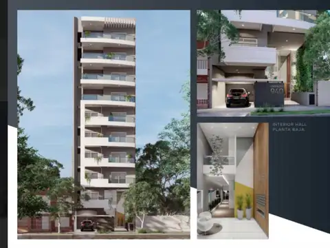 Departamento monoambiente en venta en San Lorenzo (Sargento Cabral 900)