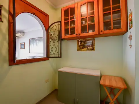 Departamento 5 ambientes con 1 baño