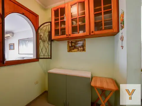Departamento 5 ambientes con 1 baño