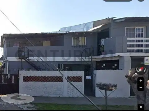 los luceros 2200, Piso 0