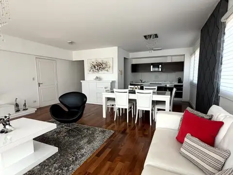 Departamento 3 ambientes con 3 baños