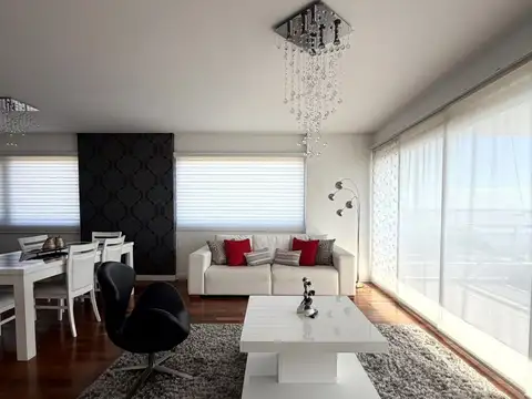 Departamento en Alquiler de 3 ambientes