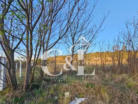 Terreno en Venta de 636,0 m2