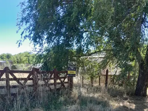 Terreno en Venta 12  mts Fondo