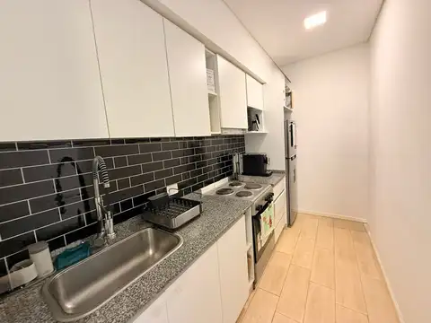 Departamento en Alquiler con 1 cochera
