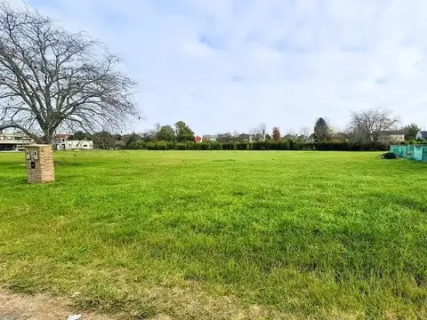 Terreno en Venta 41  mts Fondo