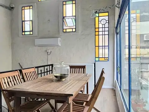 Depto Tipo Casa en Alquiler Temporal en Palermo Soho, USD 1.500