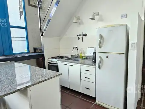 Depto Tipo Casa en Alquiler Temporal de 4 ambientes