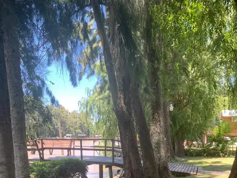 Río Capitán  al 600