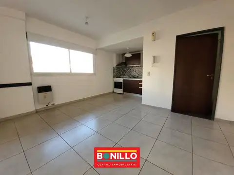 Departamento en Alquiler de Monoambiente