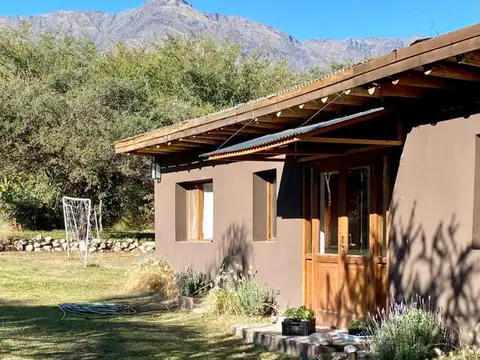 Se vende casa de encanto en San Javier, Traslasierra, Cordoba