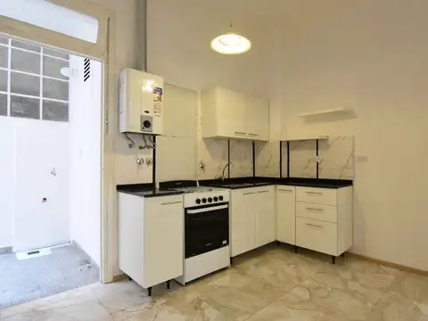Depto Tipo Casa 3 ambientes con 1 baño