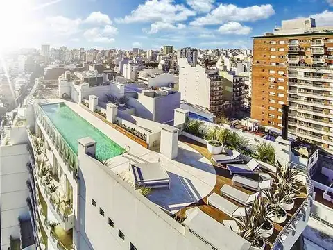 Departamento en Venta de 1 dormitorio