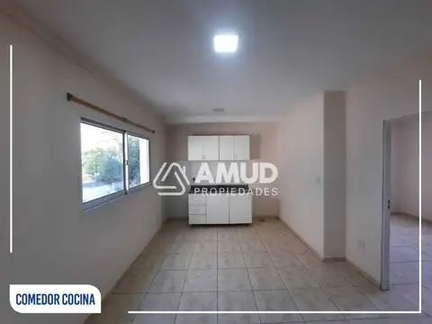 Departamento en Alquiler de 1 dormitorio