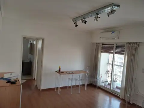 Alquiler 2 ambientes.