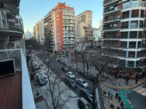 Departamento en Alquiler de 1 dormitorio