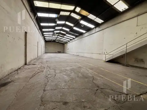 Galpon en Alquiler en Pompeya, $ 6.500.000