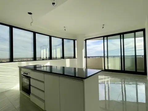 Departamento en venta en Brickell Plaza - Tigre - 2 ambientes Con cochera