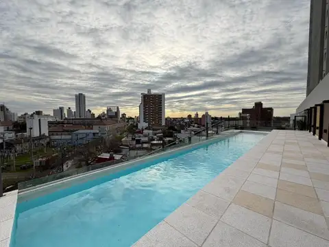 Departamento Venta Dos Dormitorios Santa Fe