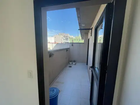 Departamento 2 ambientes con 2 baños