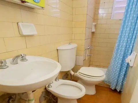 Departamento en venta planta baja en barrio san isidro