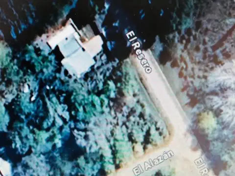 El Resero y El Alazan