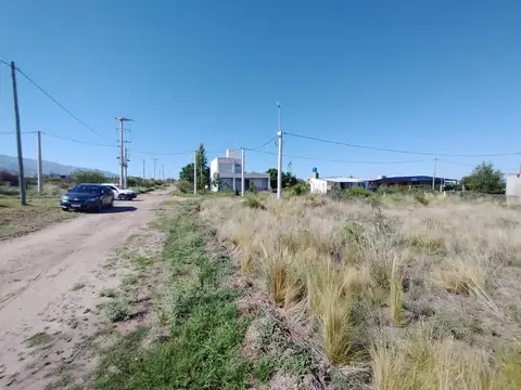 Terreno en Venta 92  mts Fondo