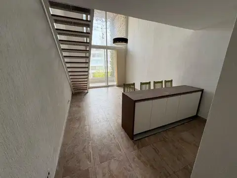 Departamento en alquiler tipo loft en Ayres Vila Pilar
