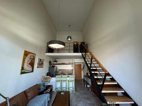 Departamento en Alquiler en Ayres Lofts, USD 500