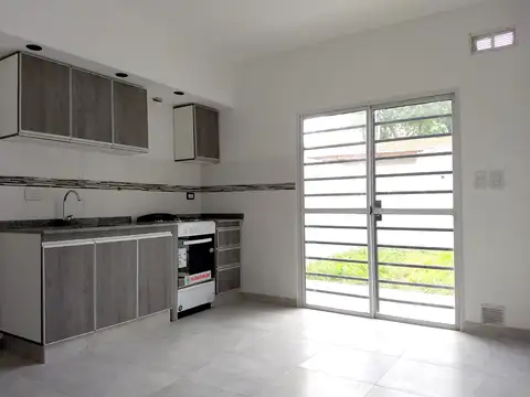 MODERNO DUPLEX ITUZAINGO NORTE APTO CREDITO  