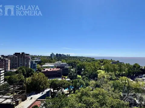 Departamento 4 ambientes con 3 baños