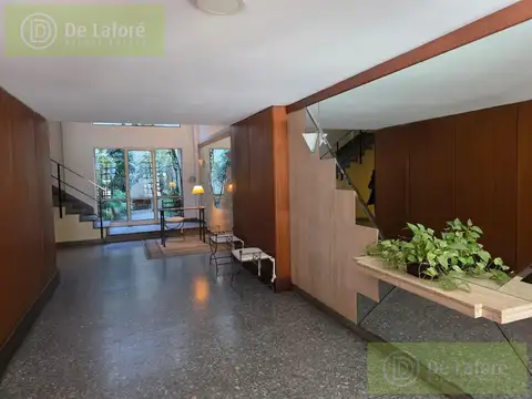 VENTA - Departamento 3 amb. en Martínez a metros de Av. Santa Fe, apto crédito y con dos balcones