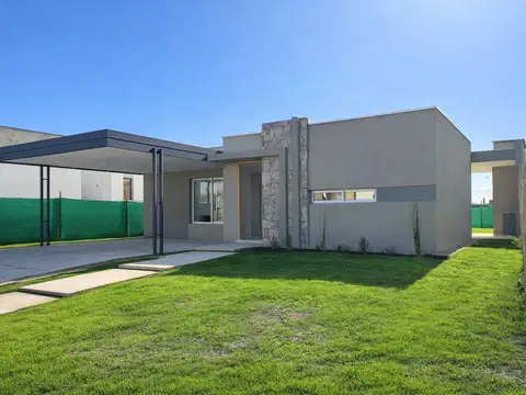 Casa en Venta - A estrenar - CON FINANCIACION - B° PRIVADO GRAN BOEDO