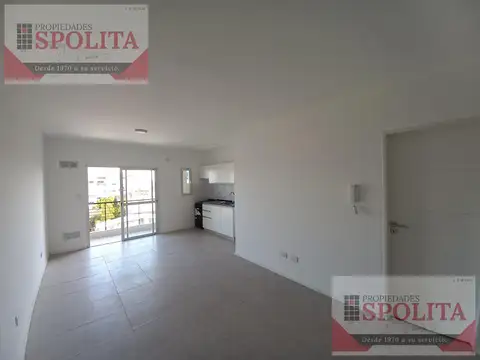 Departamento 3C 2 amb a estrenar en muy buena zona residencial