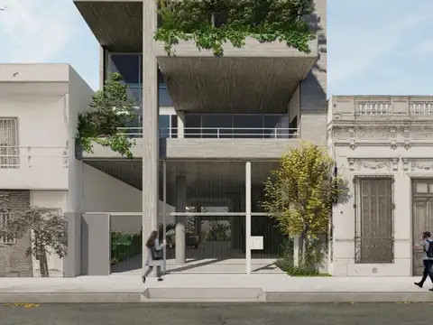 Departamento en Venta al Oeste