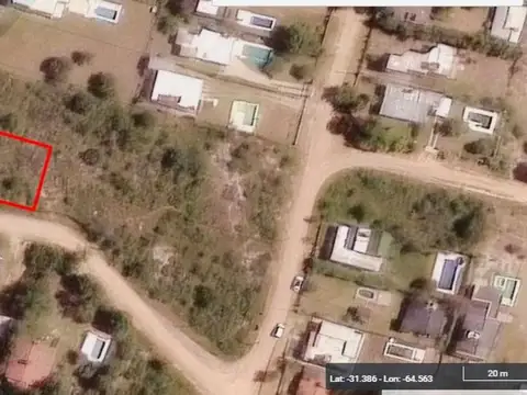 VENTA TERRENO EN CABALANGO 624 M2 GAS NATURAL