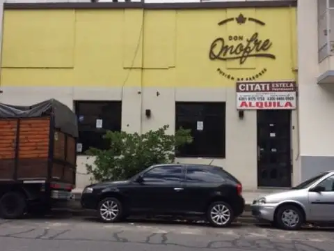 Local - Alquiler - Argentina, Capital Federal - Isabel la Católica  400