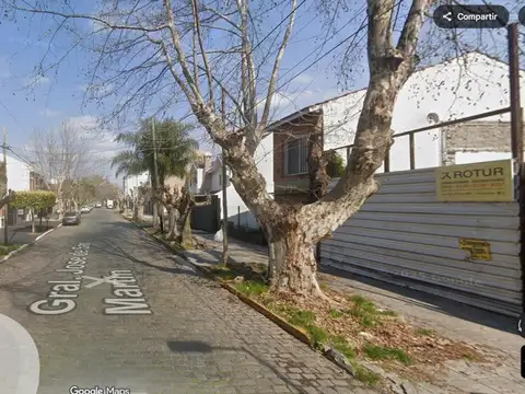 VENTA! LOTE DE 8.66 X 21 APTO EMPRENDIMIENTO!