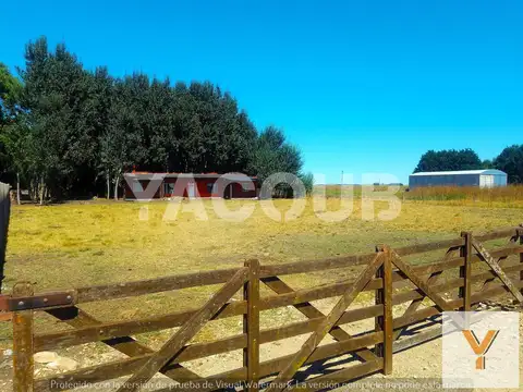 Quinta de 4 dormitorios - 170 m2 construídos - 2.700Mts2 - Zona base Aérea, Tandil