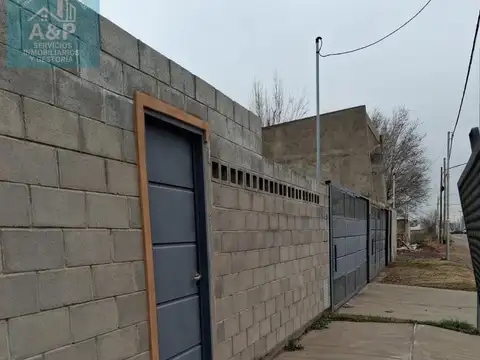 Juan B. Justo Barrio Altos de Alberdi