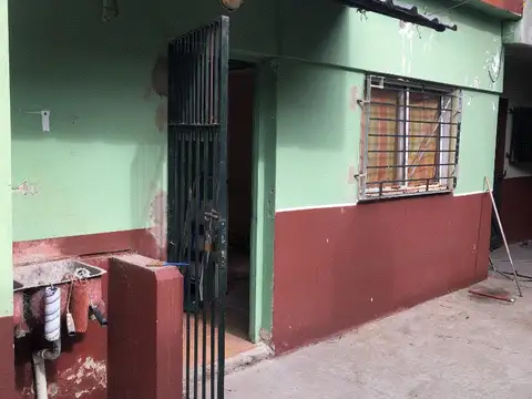 Terreno en Venta 26,27  mts Fondo