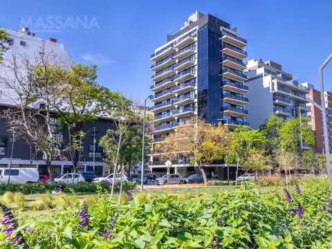 Departamento en Alquiler con 1 cocheras