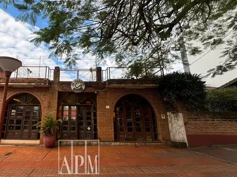 VENTA | COMPLEJO DEPORTIVO Y COMERCIAL SOBRE AV. BARTOLOMÉ MITRE – POSADAS